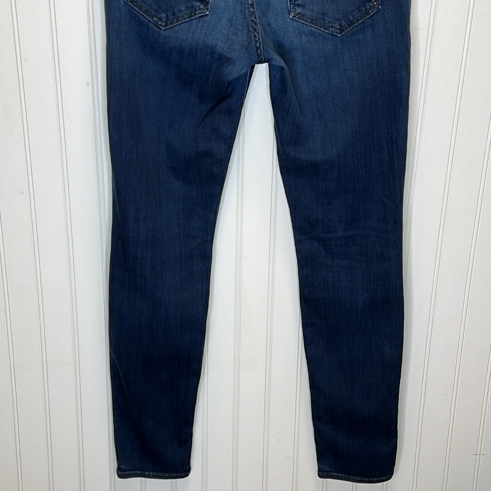 Mother High Waisted Looker The Misty Hour Size 26 - Picture 8 of 15